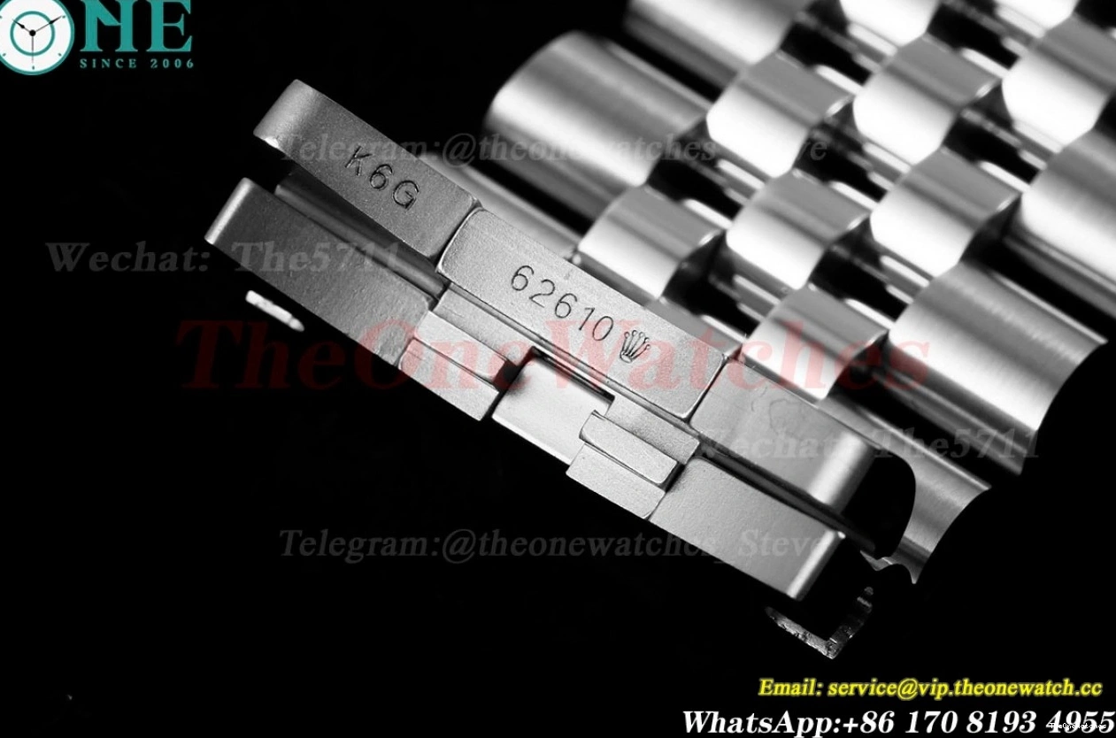 SS 41mm Jub ARF Dia 904L 126334 Datejust VR3235 SS Blue 0216